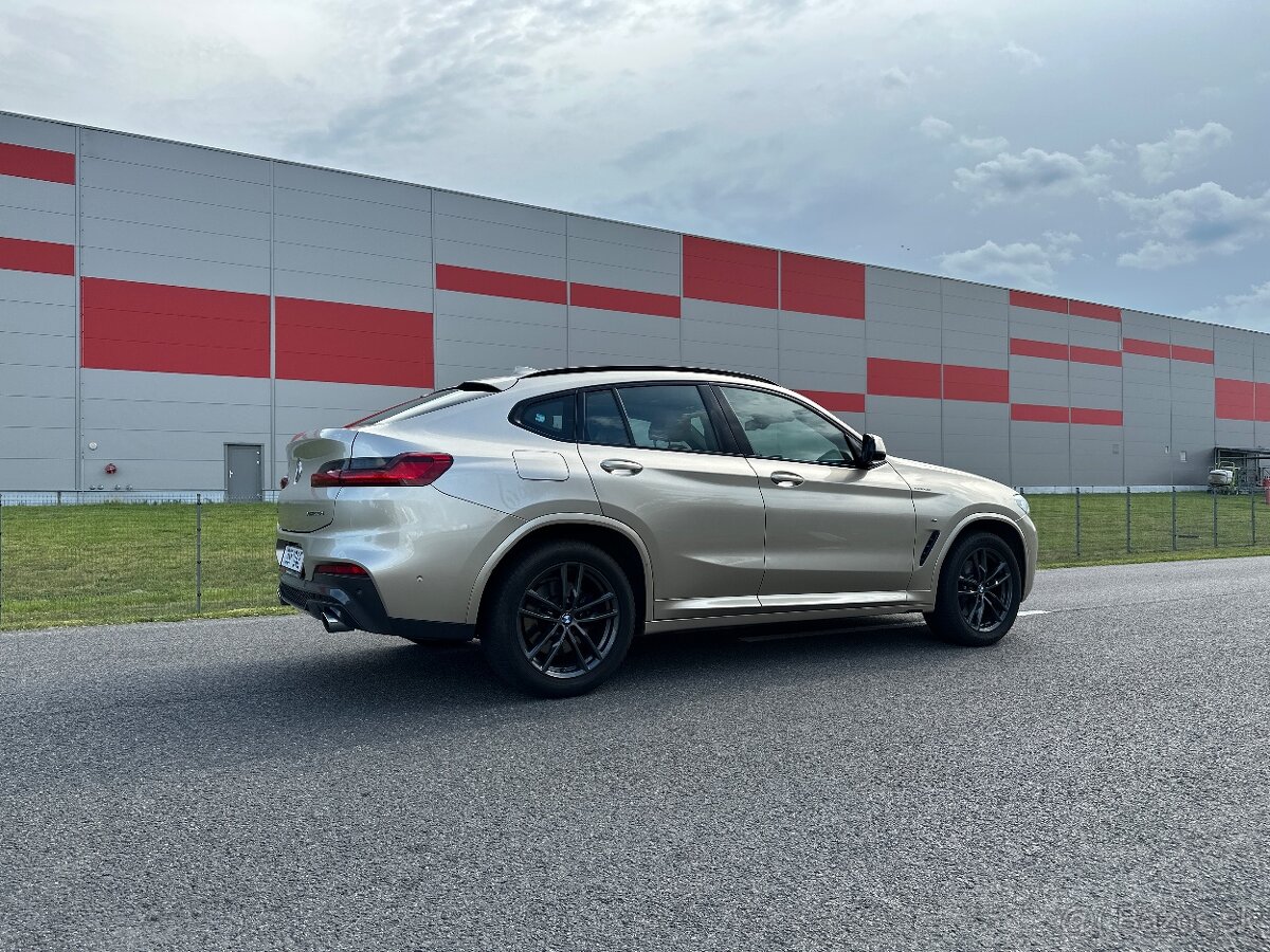 BMW X4 30d M-paket - 6