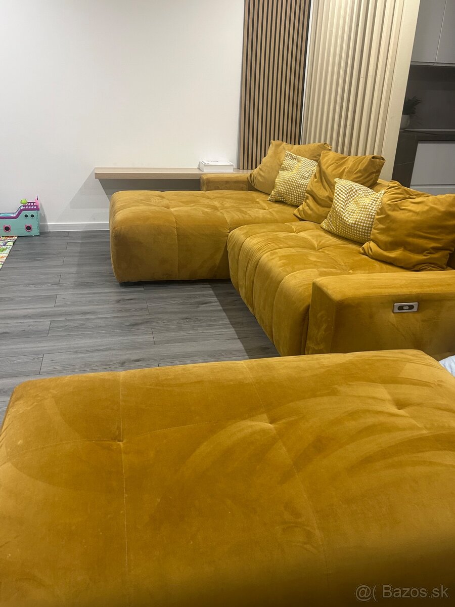 Rohova sedačka Lko - 6