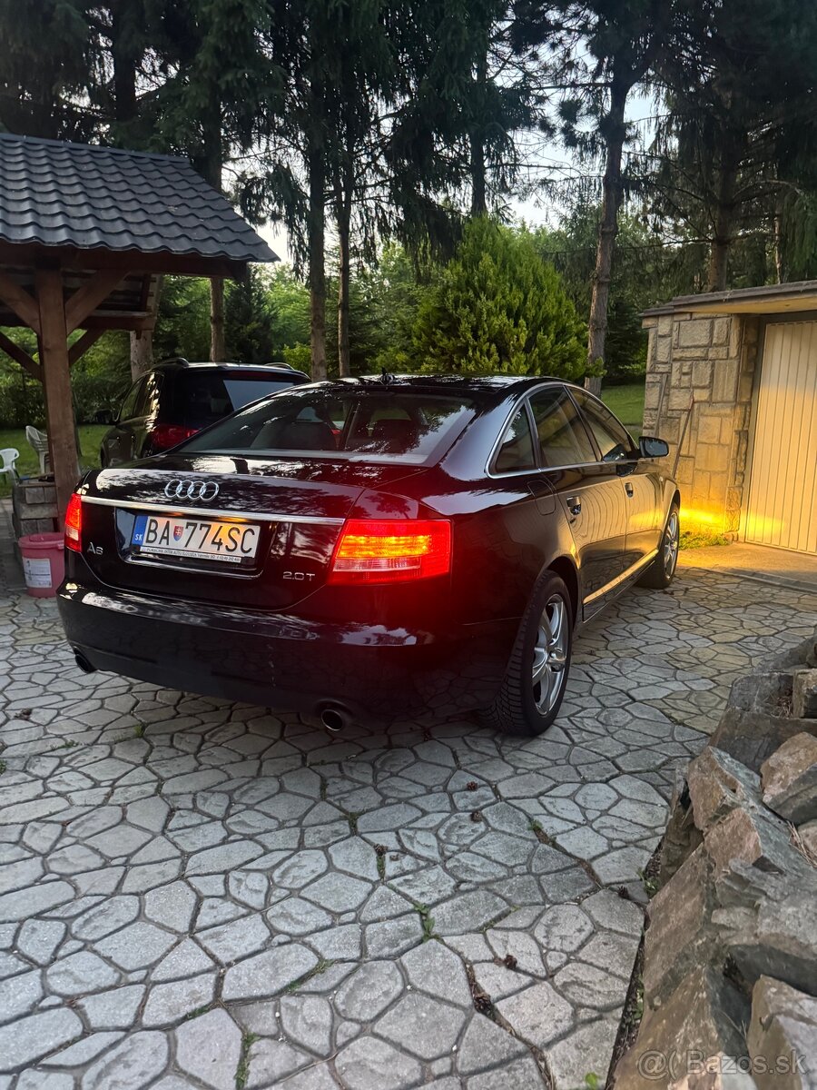 Audi A6 C6 2.0TFSI Sedan - 6