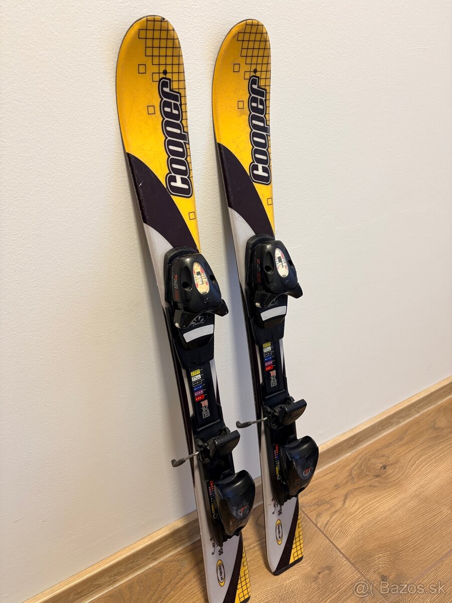 Detske lyze Cooper - 6