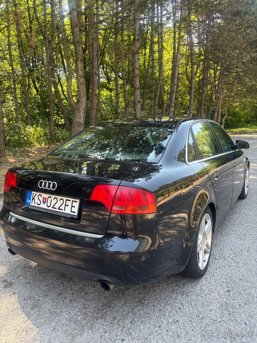 AUDI A4 B7 2.0 TFSI QUATTRO - 6