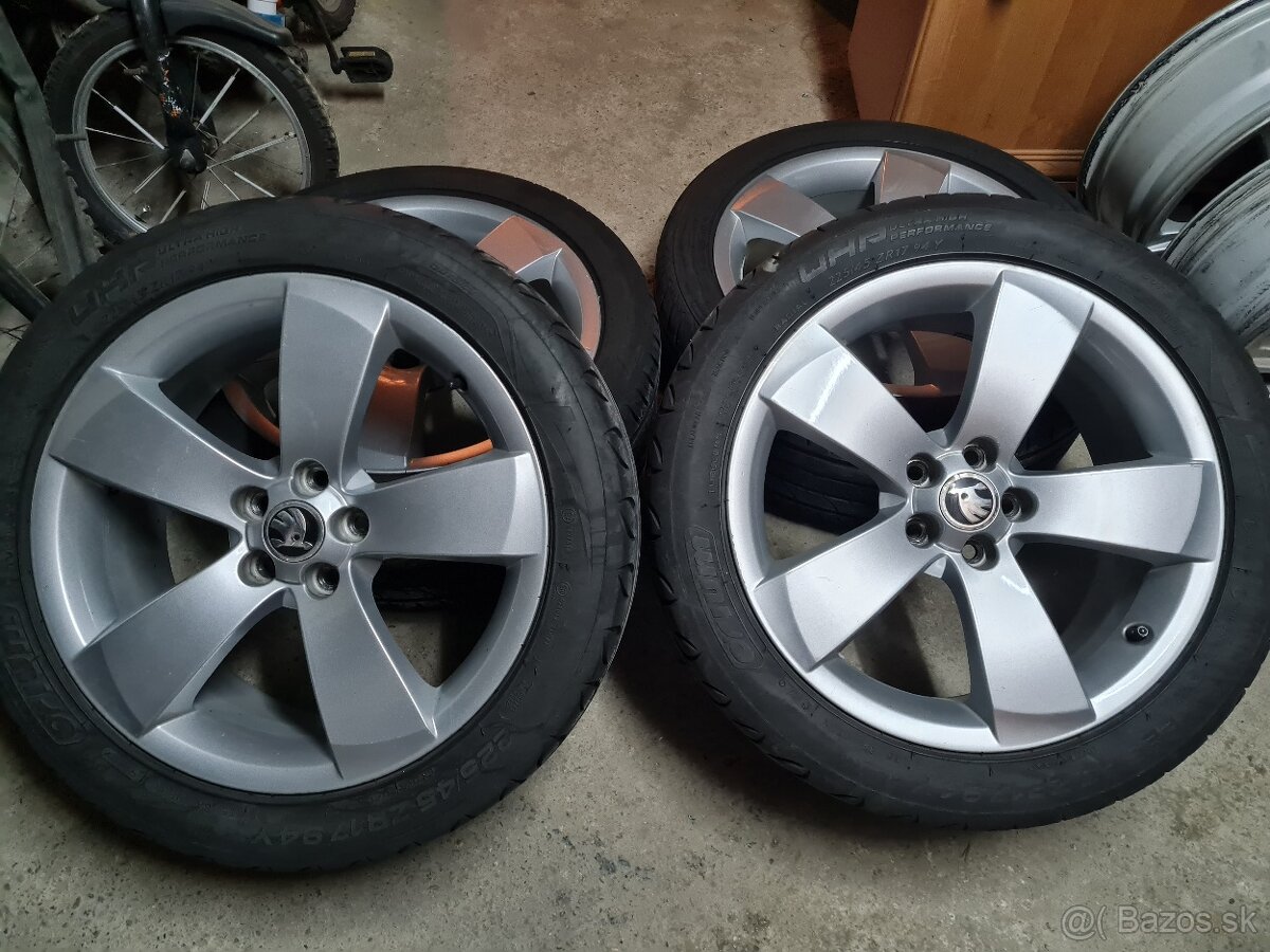 Elektrony 5x100 r17 - 6