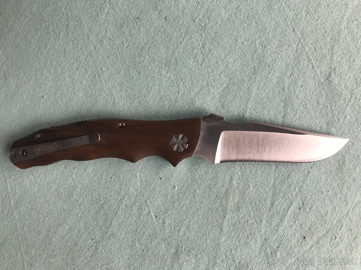 Walther zatvárací nôž - 6