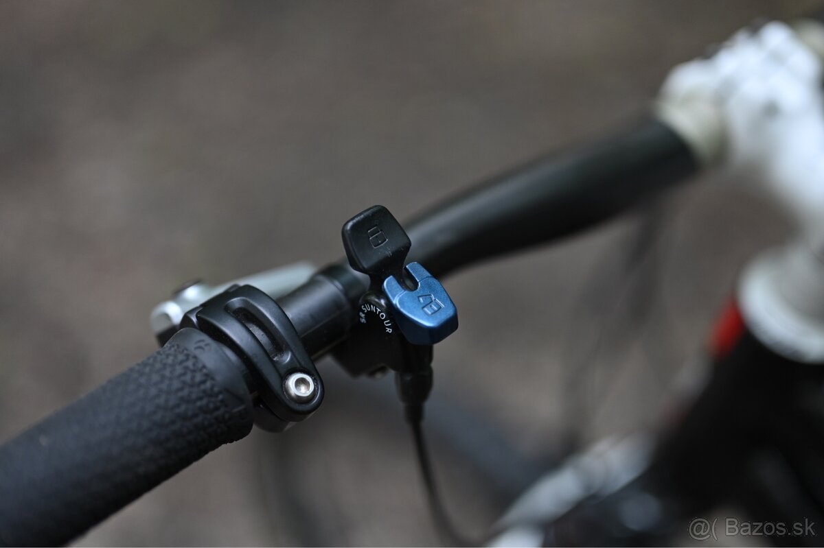 Predám Trek 4900 XC bike - 6