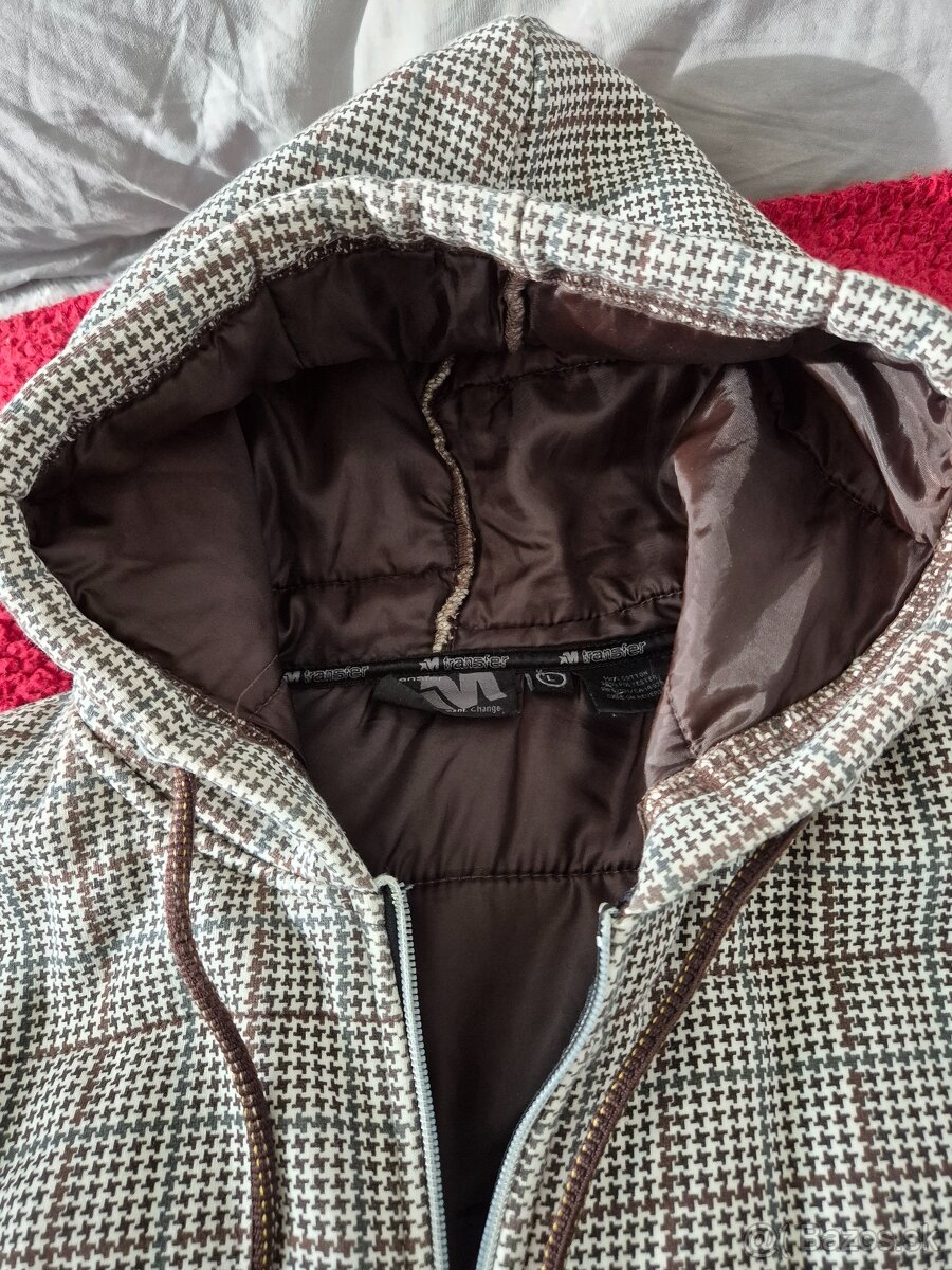 Panska bunda Transfer, oversize - 6