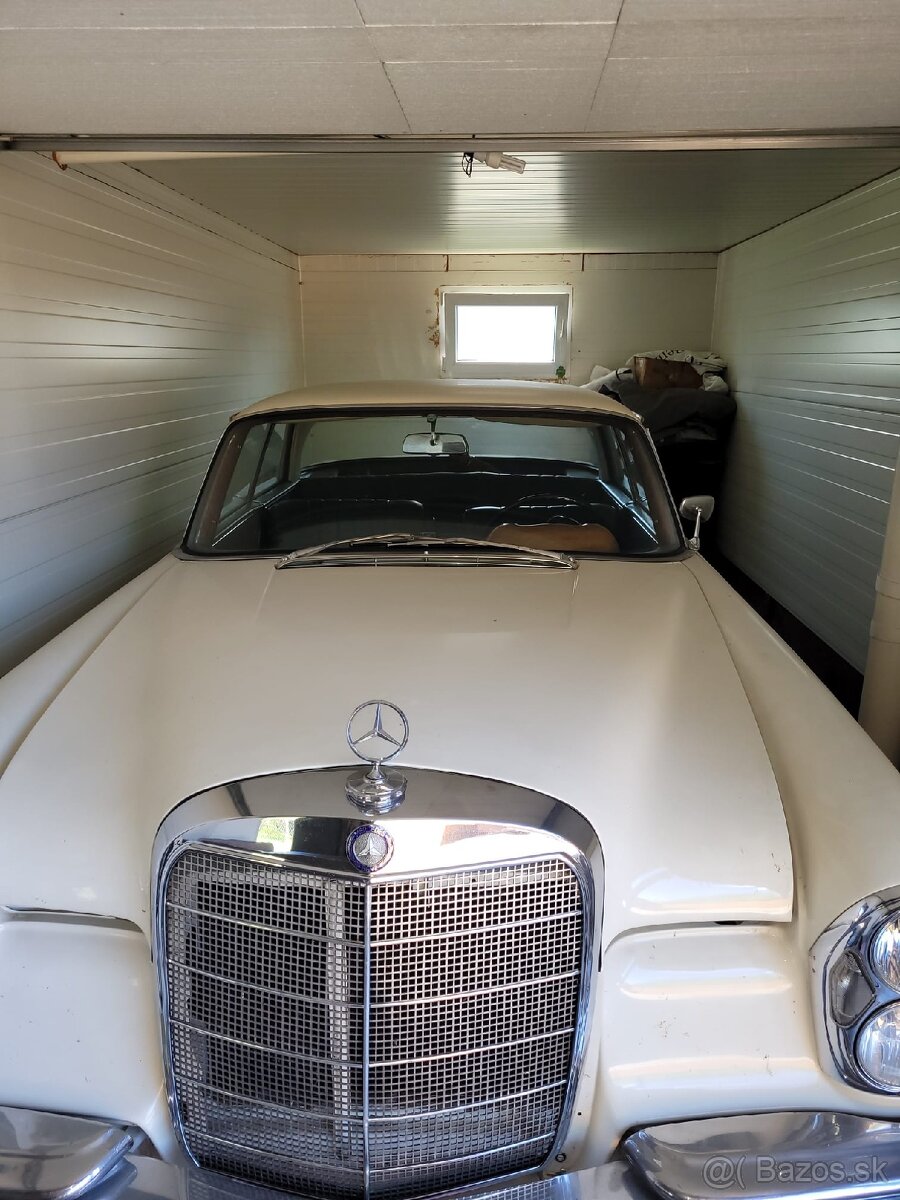 Mercedes W111 kupe - 6