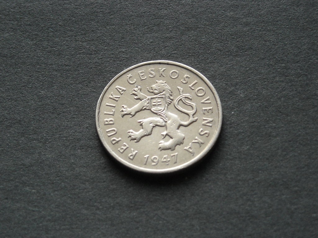 Mince československo - 6