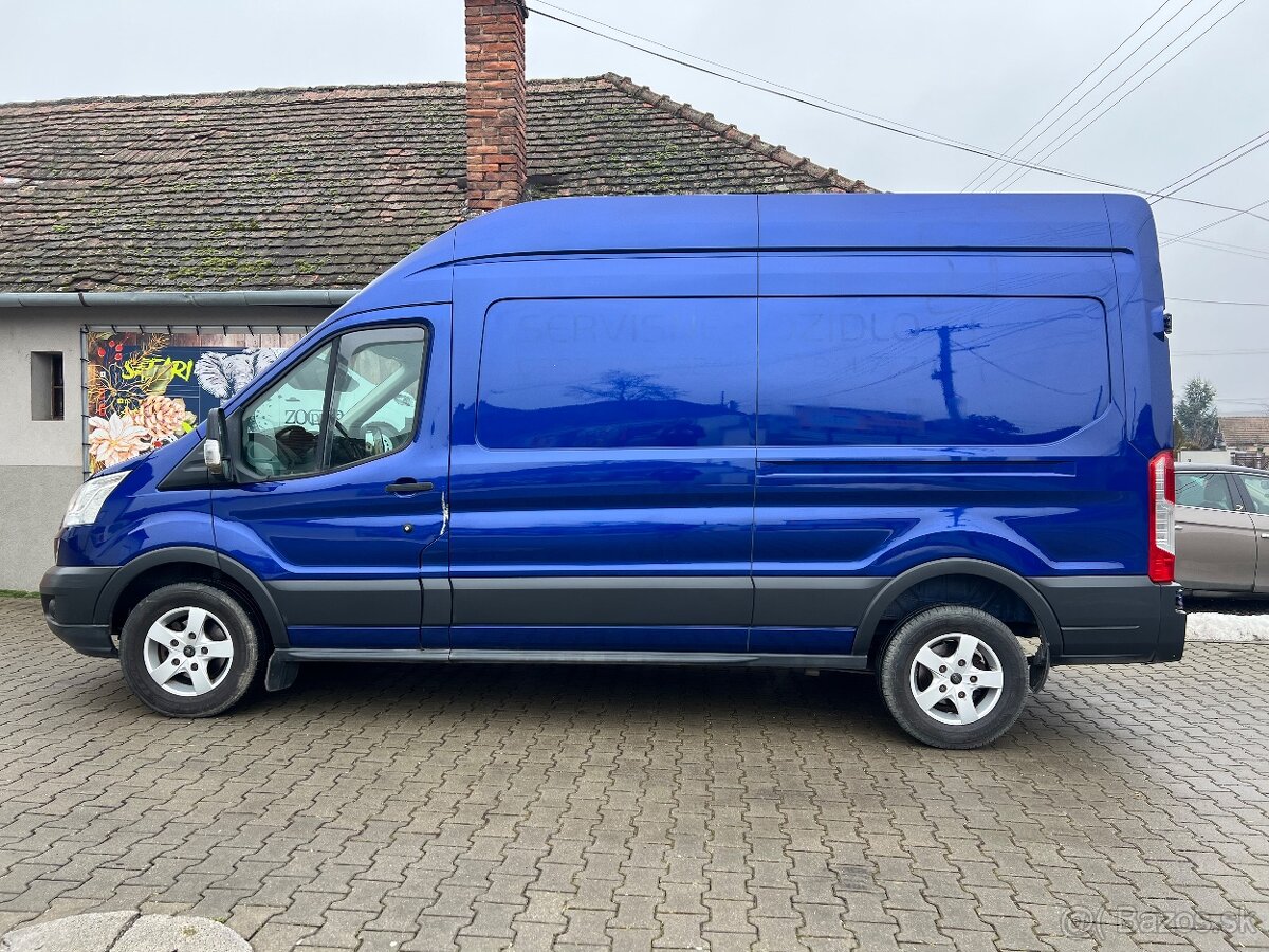 Ford Transit 2.0Tdci 114KW 2014 L3H3 - 6