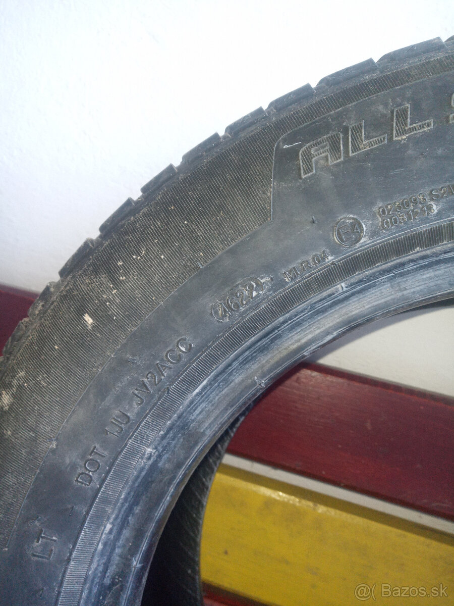 pneu na dojazd 205/65 R16C - 6
