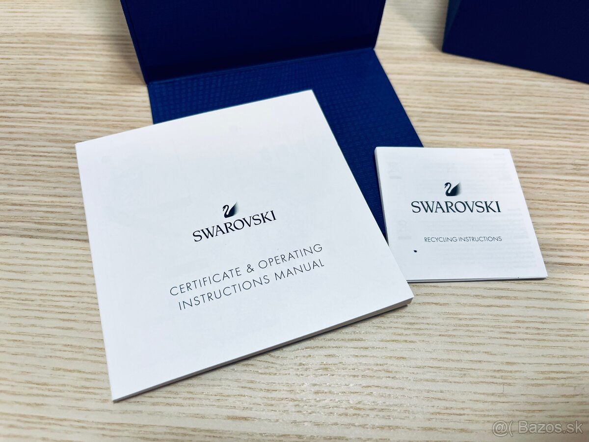 Swarovski dámske hodinky - 6