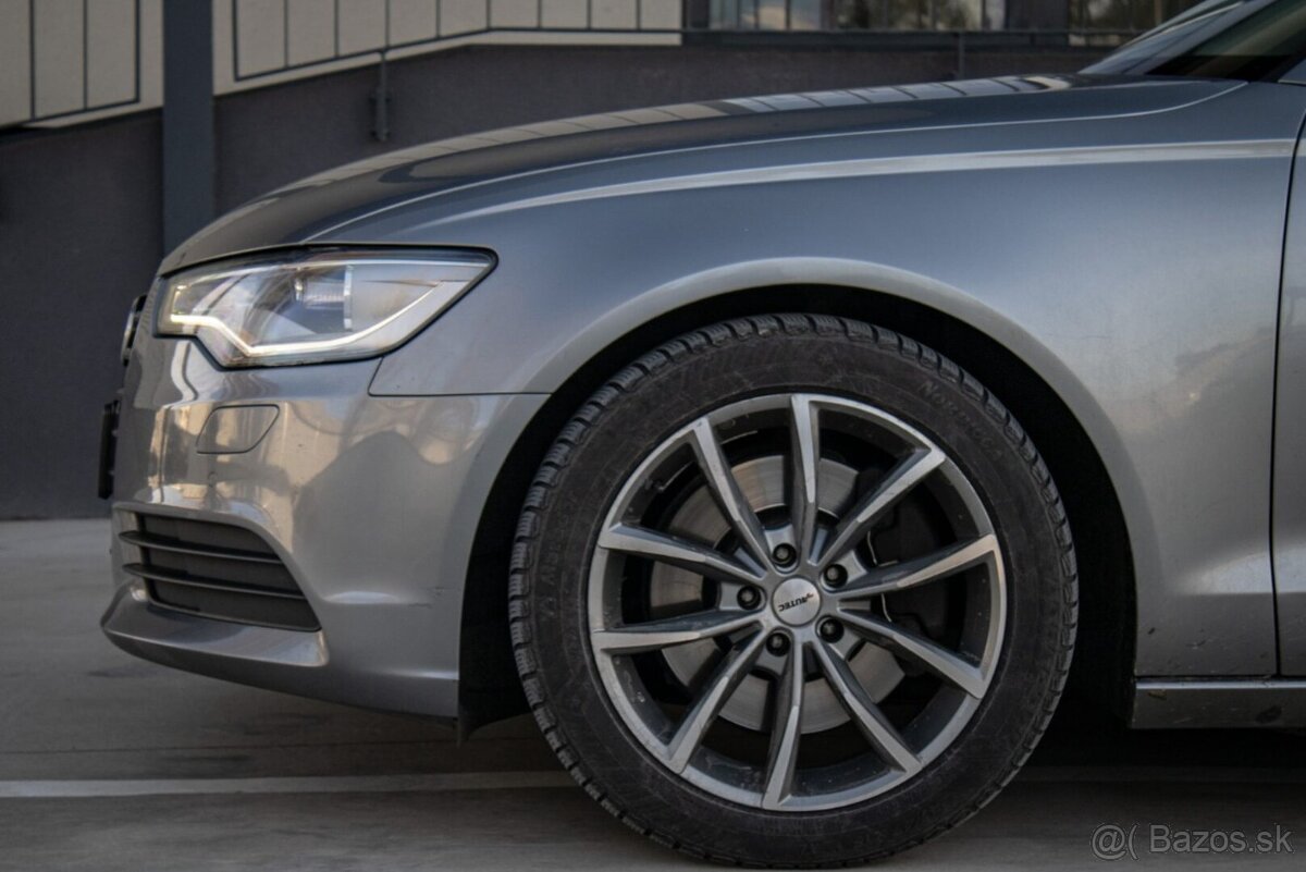 Audi A6 Avant 3.0TDI Quattro - 6
