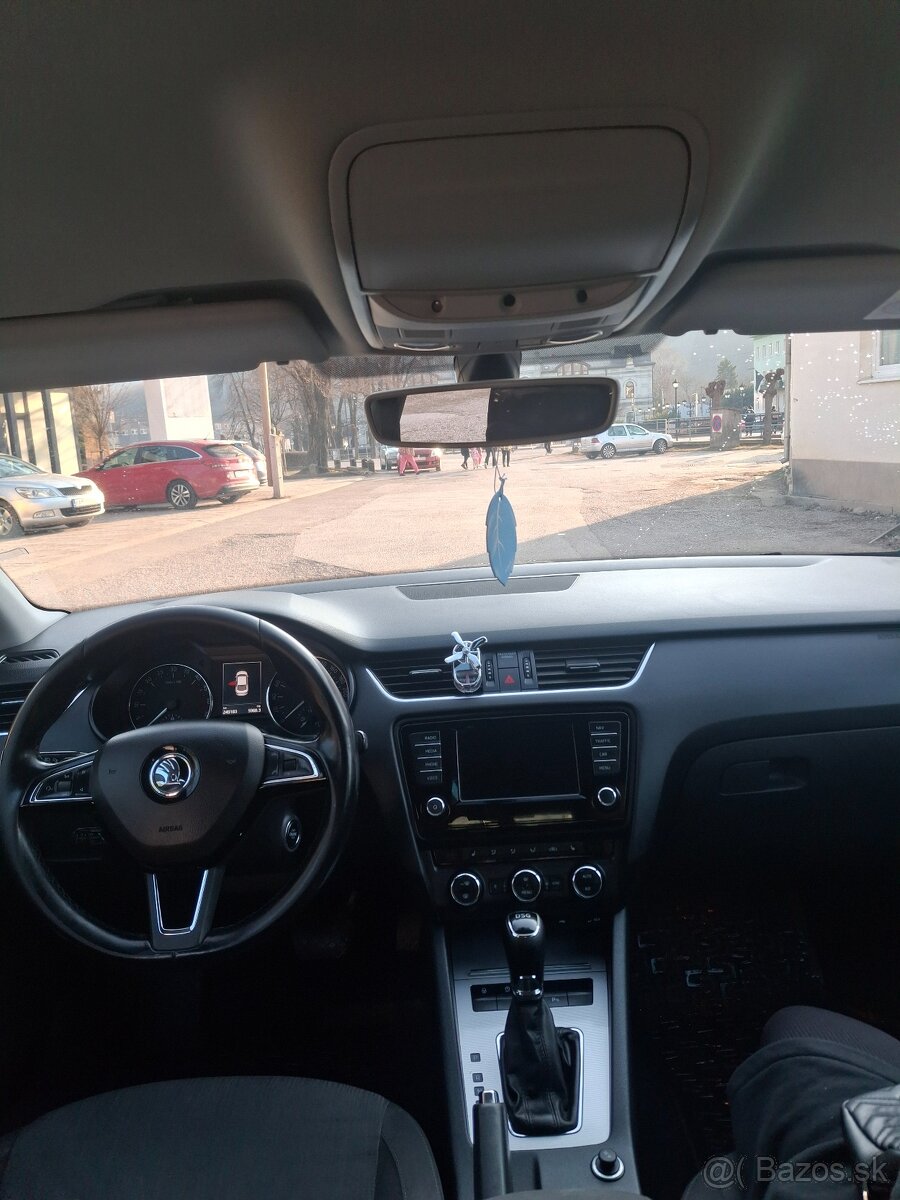 Octavia 3 dsg 2.0 110kw - 6