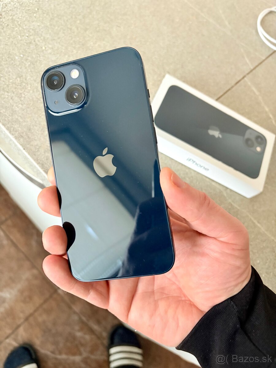 iPhone 13 128gb, blue - 6