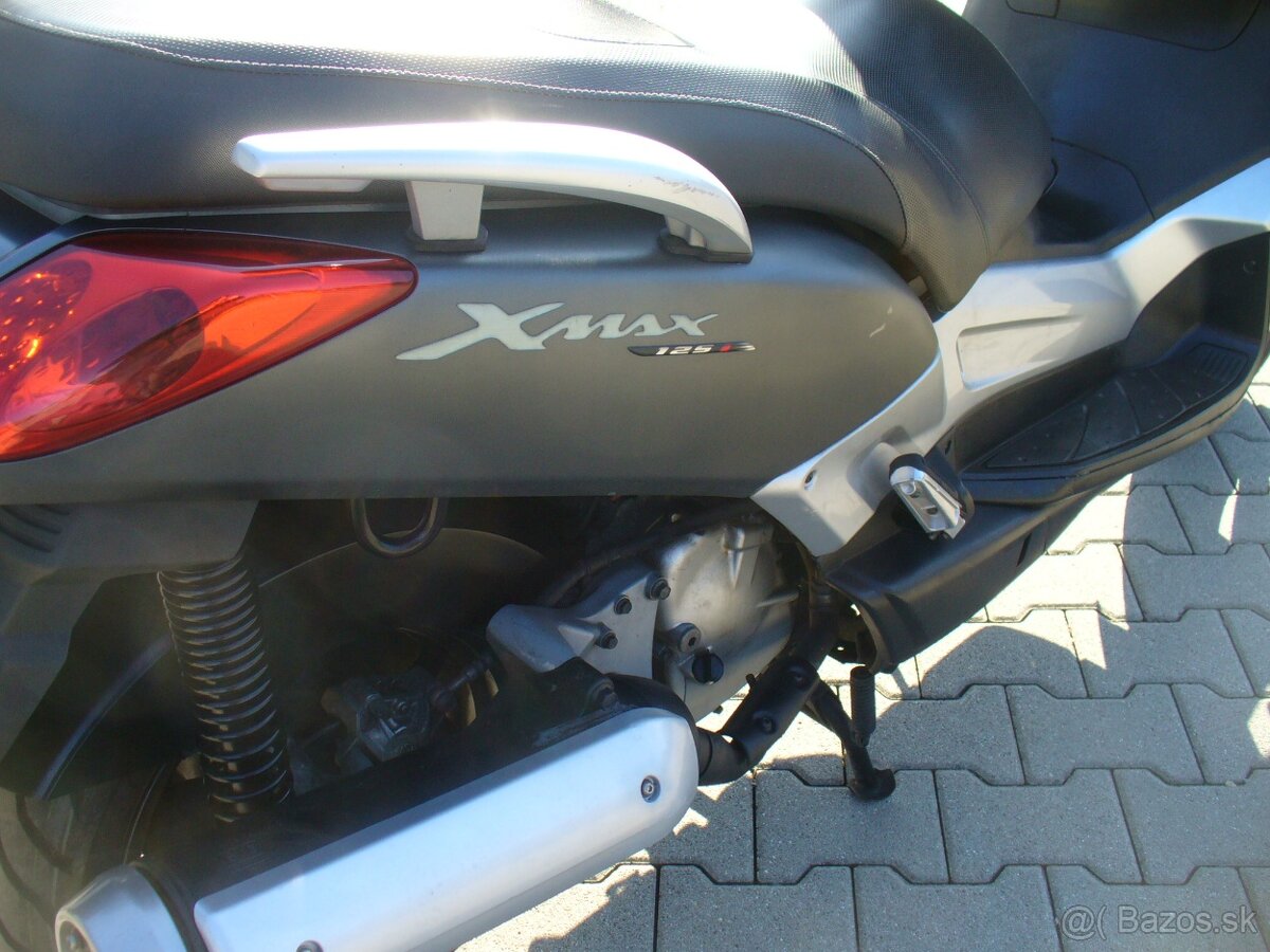 Yamaha X max xmax 125 i - 6