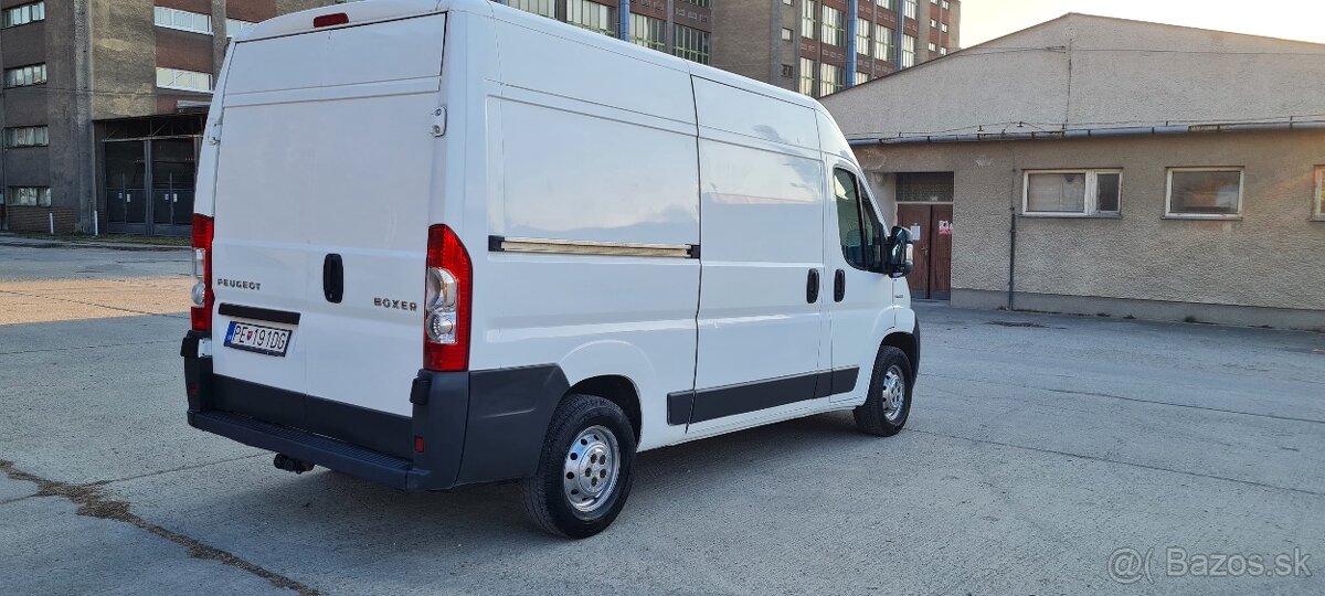 Peugeot Boxer 2.2 - 6