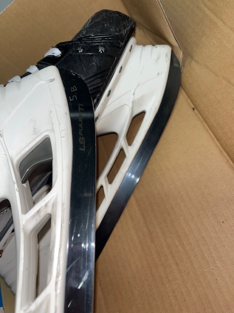 Hokejove korčule Bauer Hyperlite2 - 6