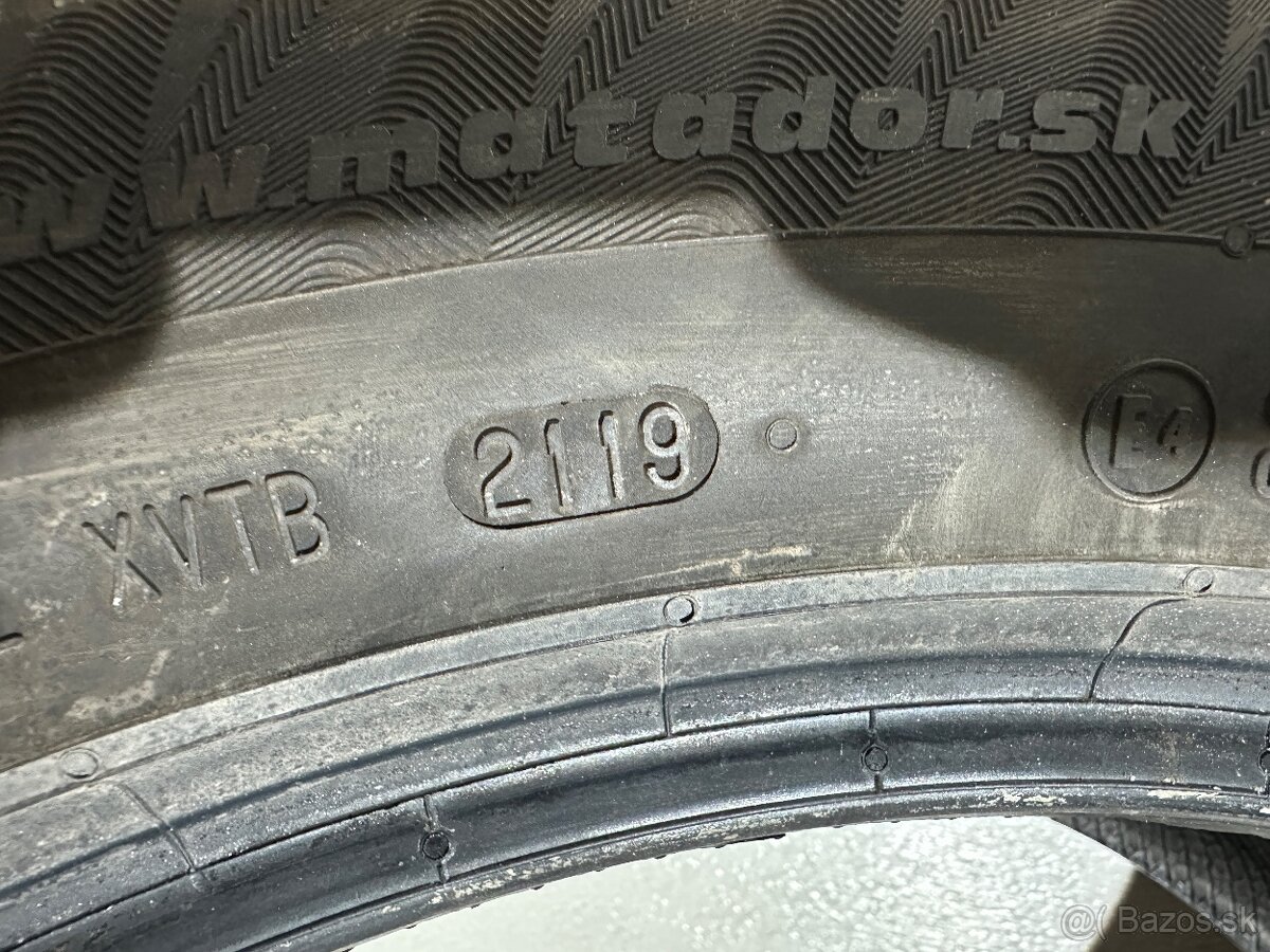 Matador Sibirsnow 235/55R18 - 6