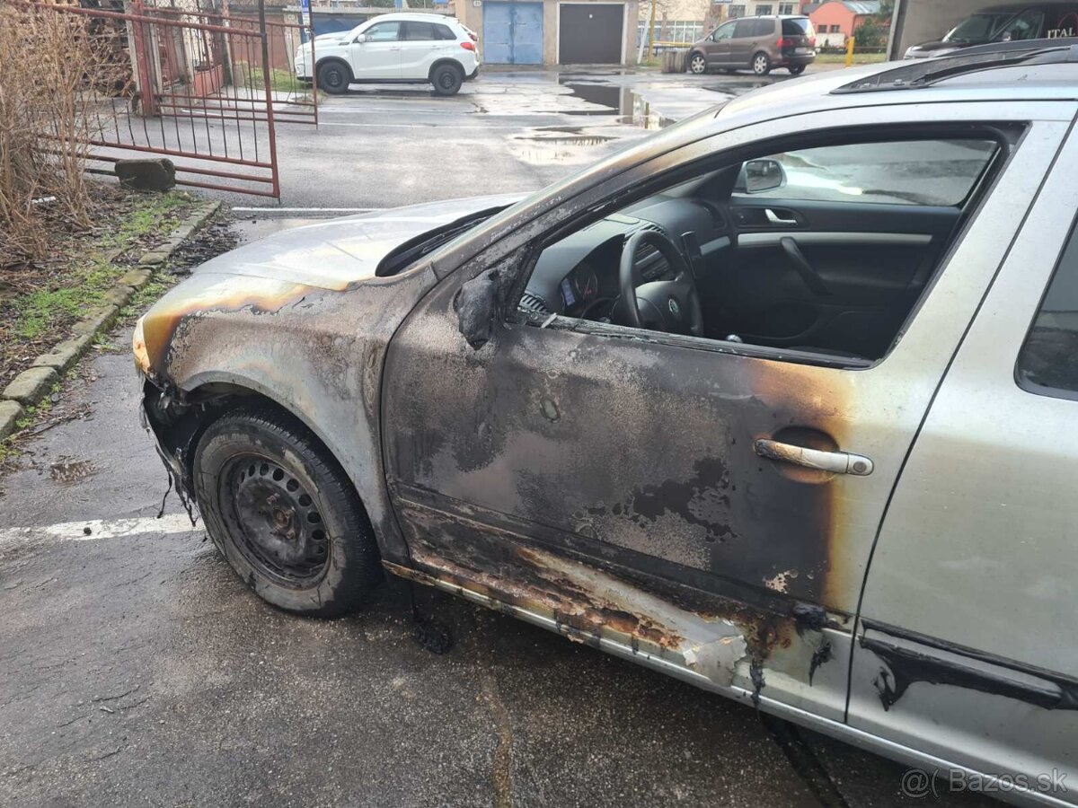 SKODA OCTAVIA 2 Combi - 4X4 - 1.9TDI - 6