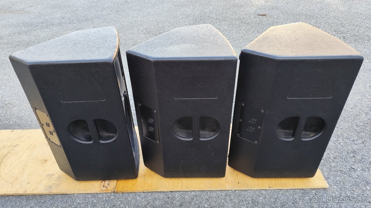 skelety 12" odposluchov EAW - 6