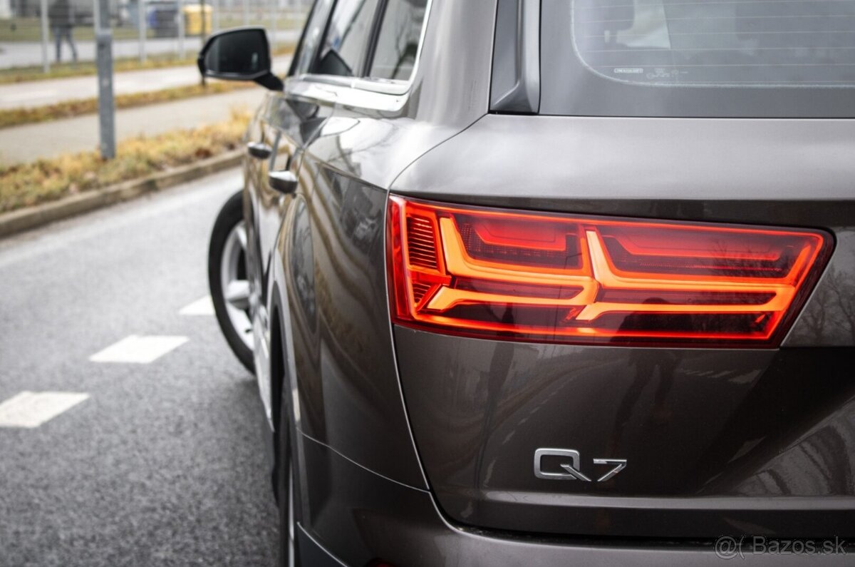 Audi Q7 3.0 TDI 272k Quattro Tiptronic 8-st. - 6