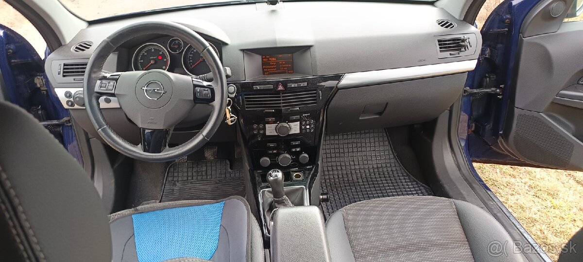 Opel Astra - 6