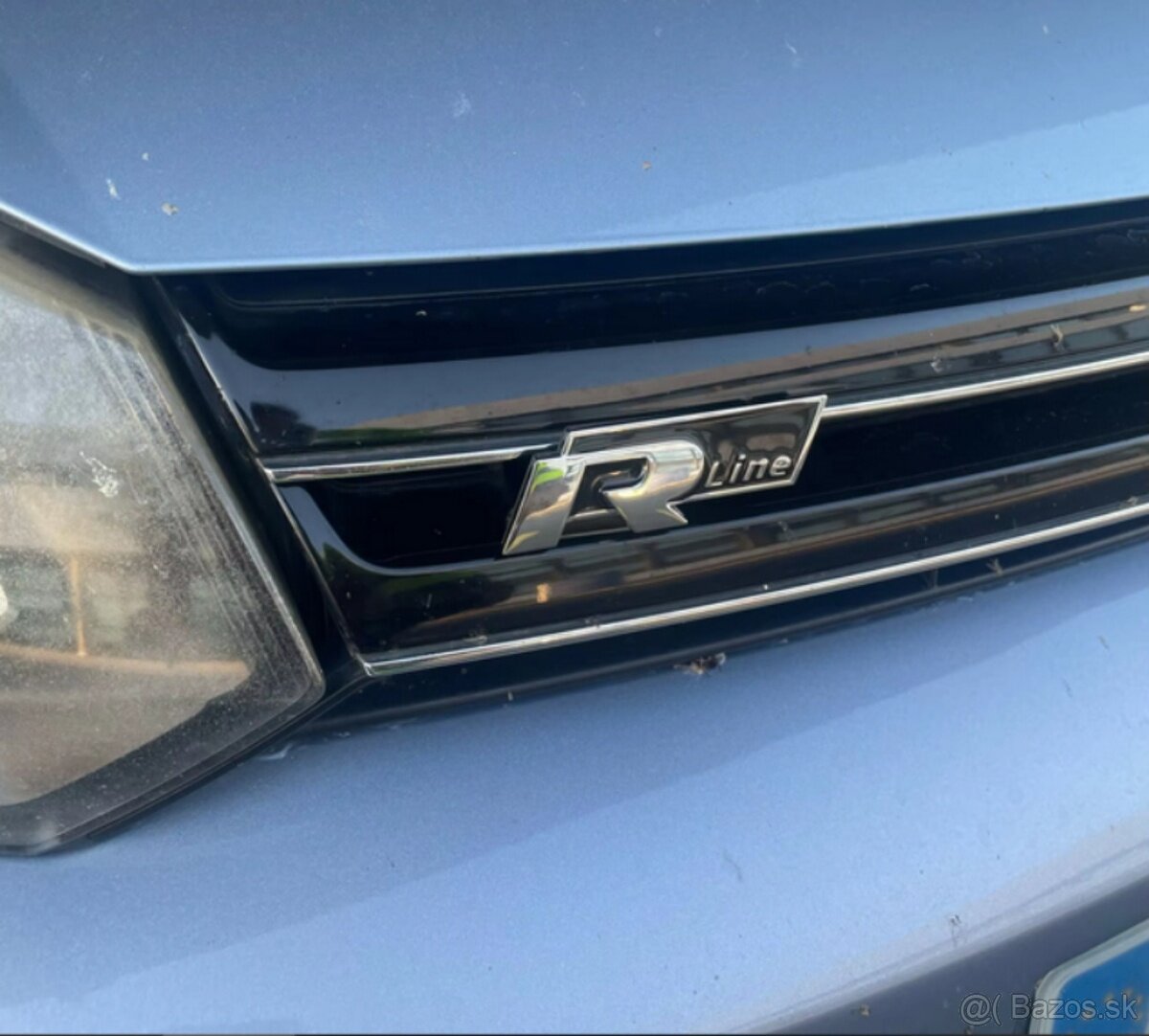 Nápisy R-LINE pre VW - 6