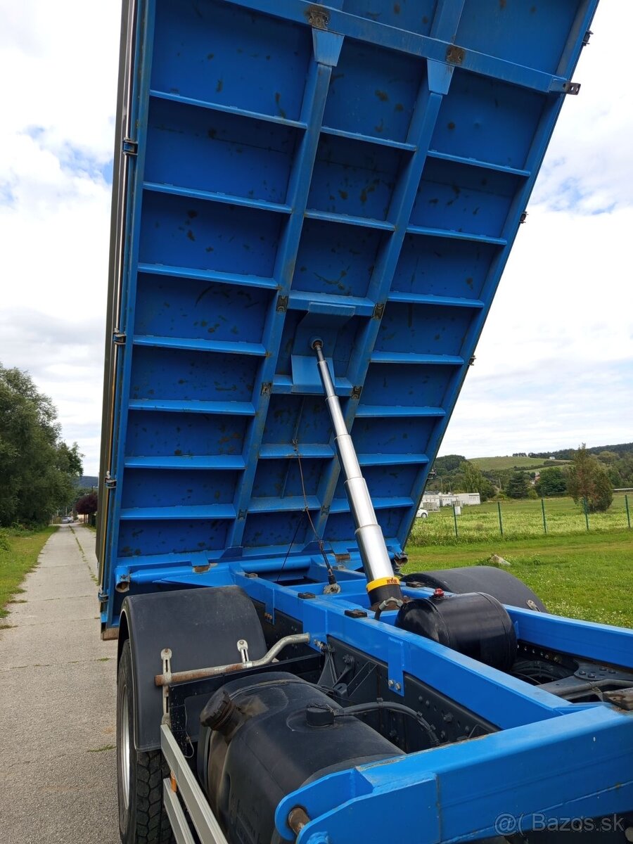 PREDAM MERCEDES AXOR 18.33 SKLAPAČ- VYKLAPAČ - 6