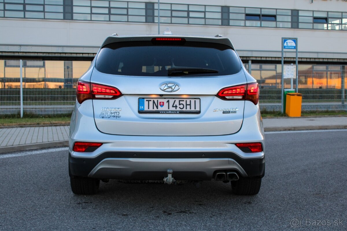 Hyundai Santa Fe 2.2 CRDi - 6