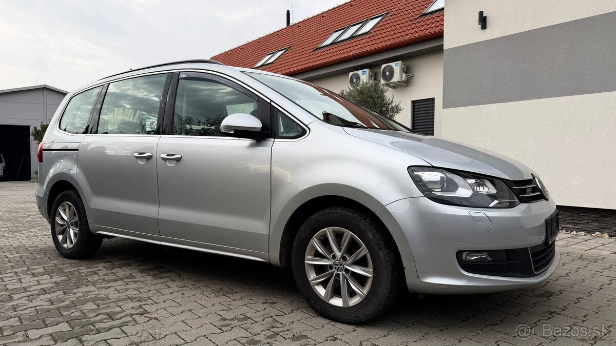 VOLKSWAGEN SHARAN 4x4 - Na predaj / na splatky - 6