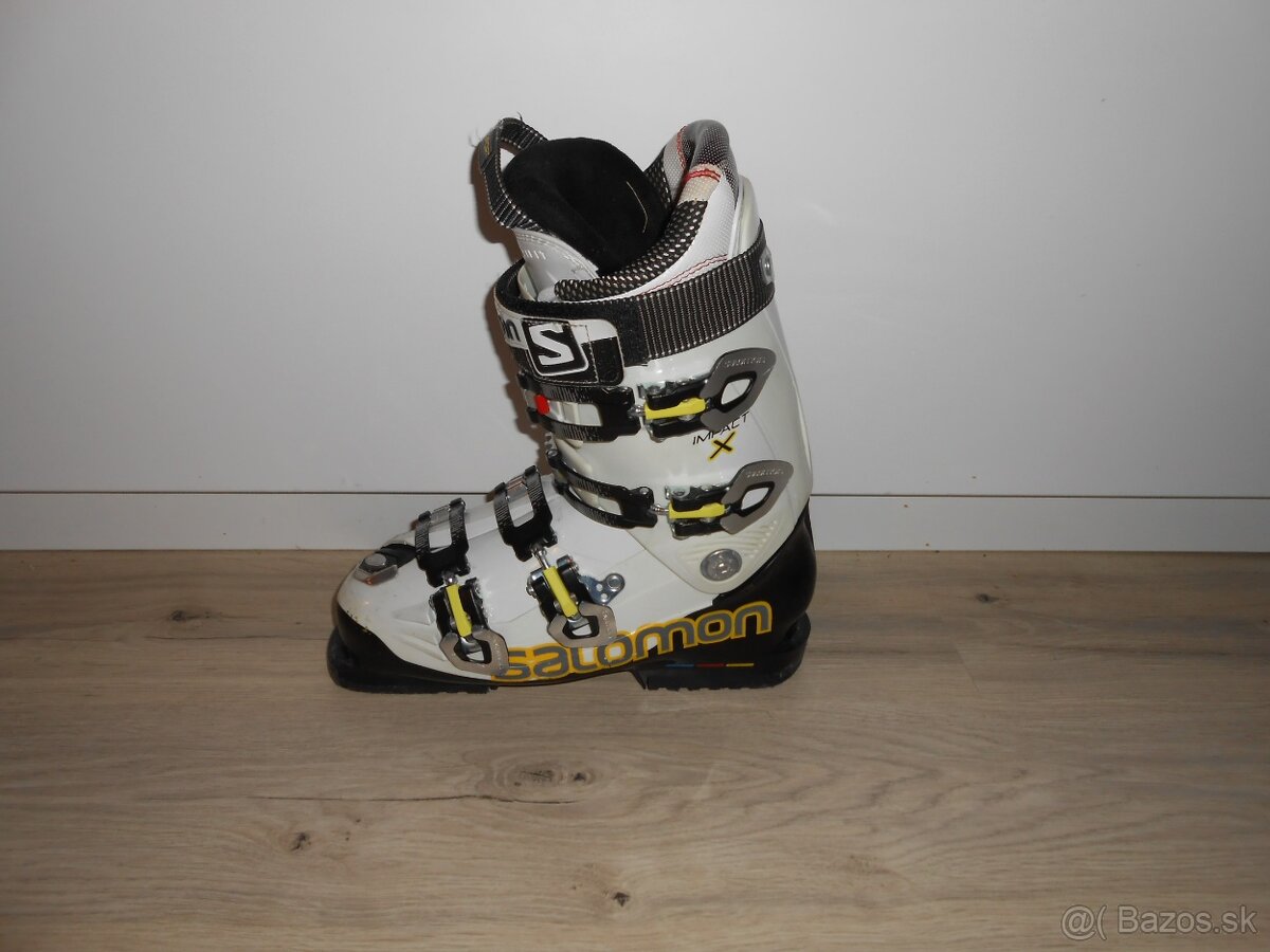 Predam v peknom stave lyziarky SALOMON IMPACT X 90 - 6