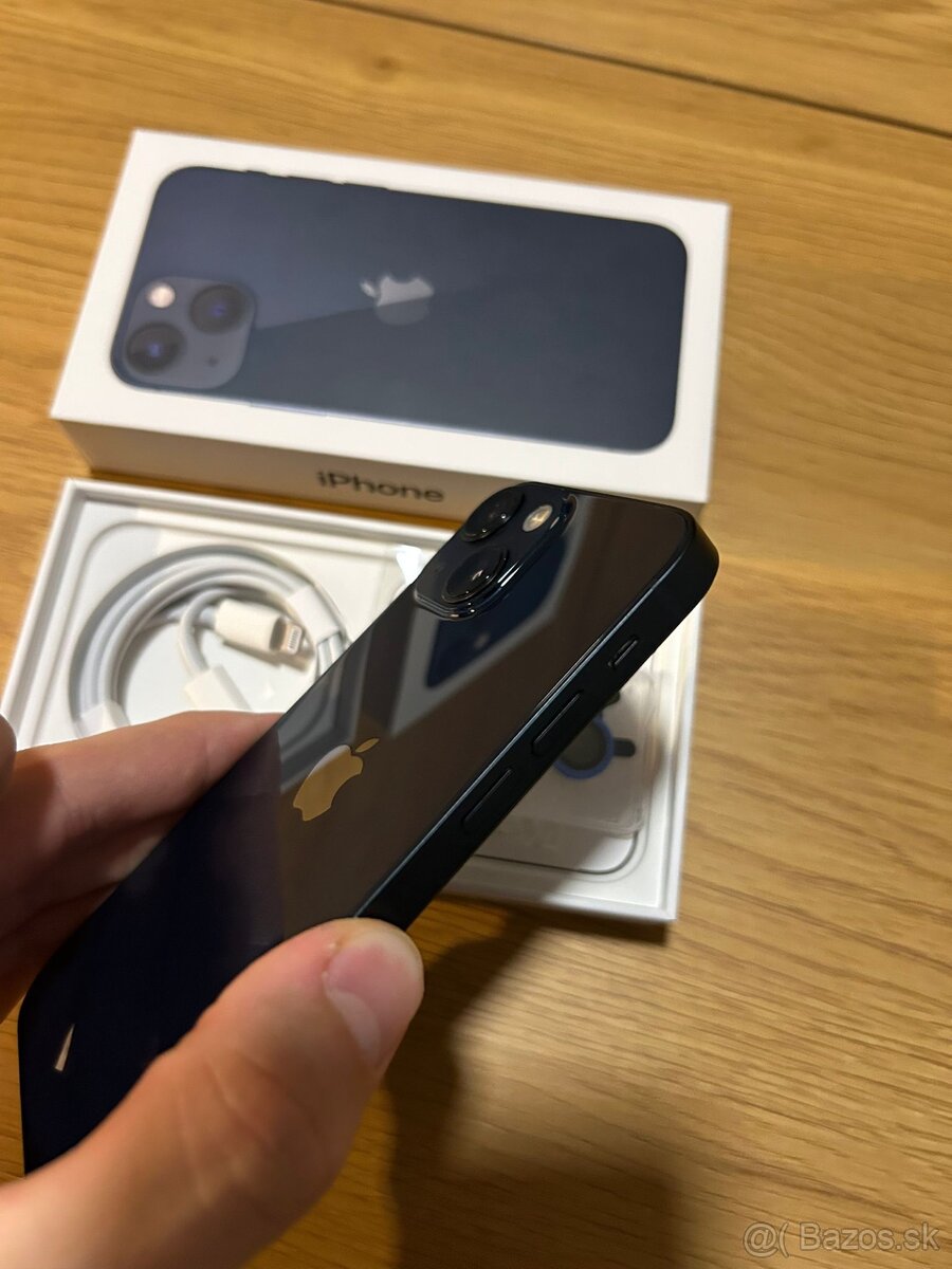 Iphone 13 mini 100% batéria - 6