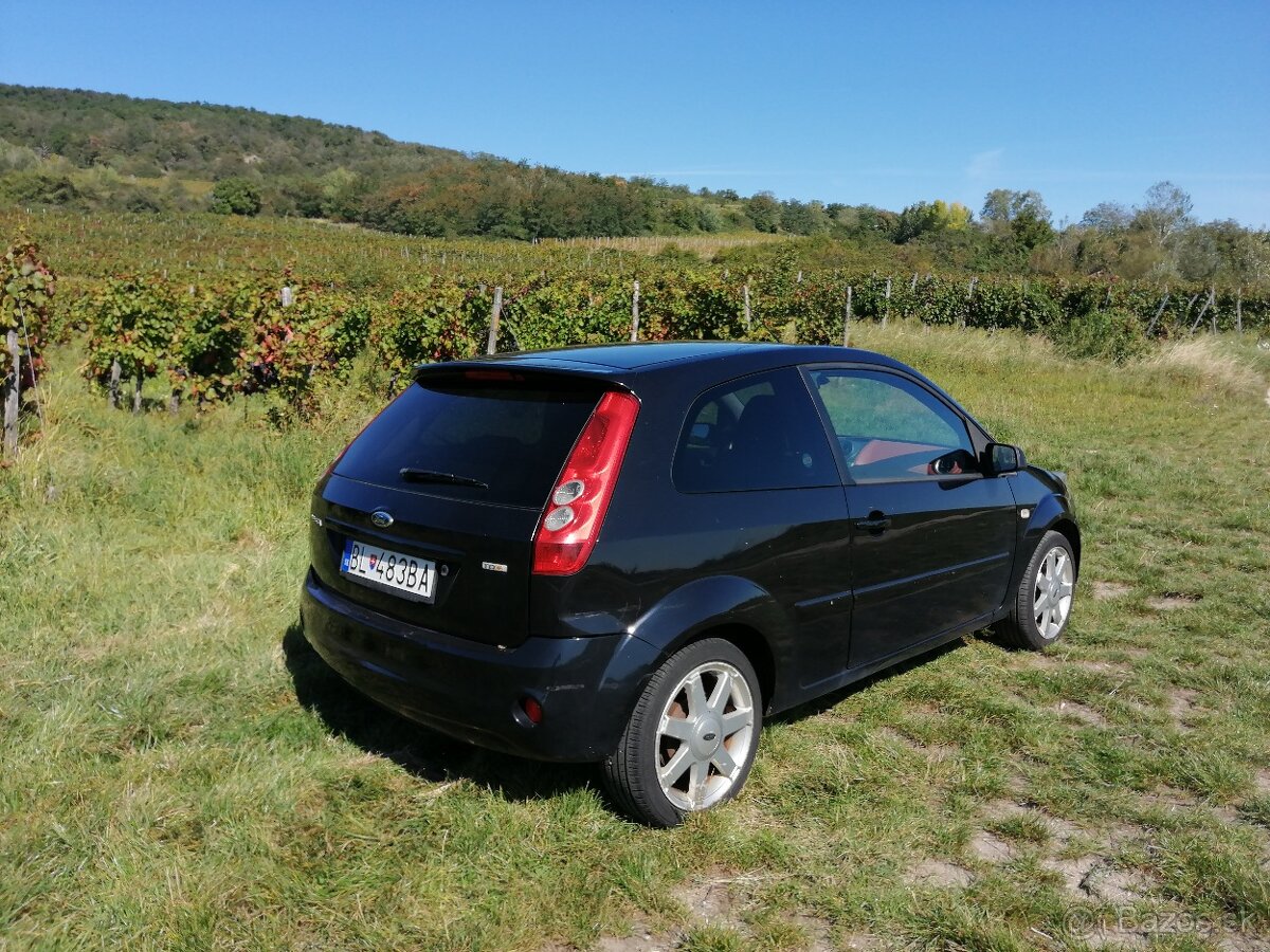 Ford Fiesta - automat - 6