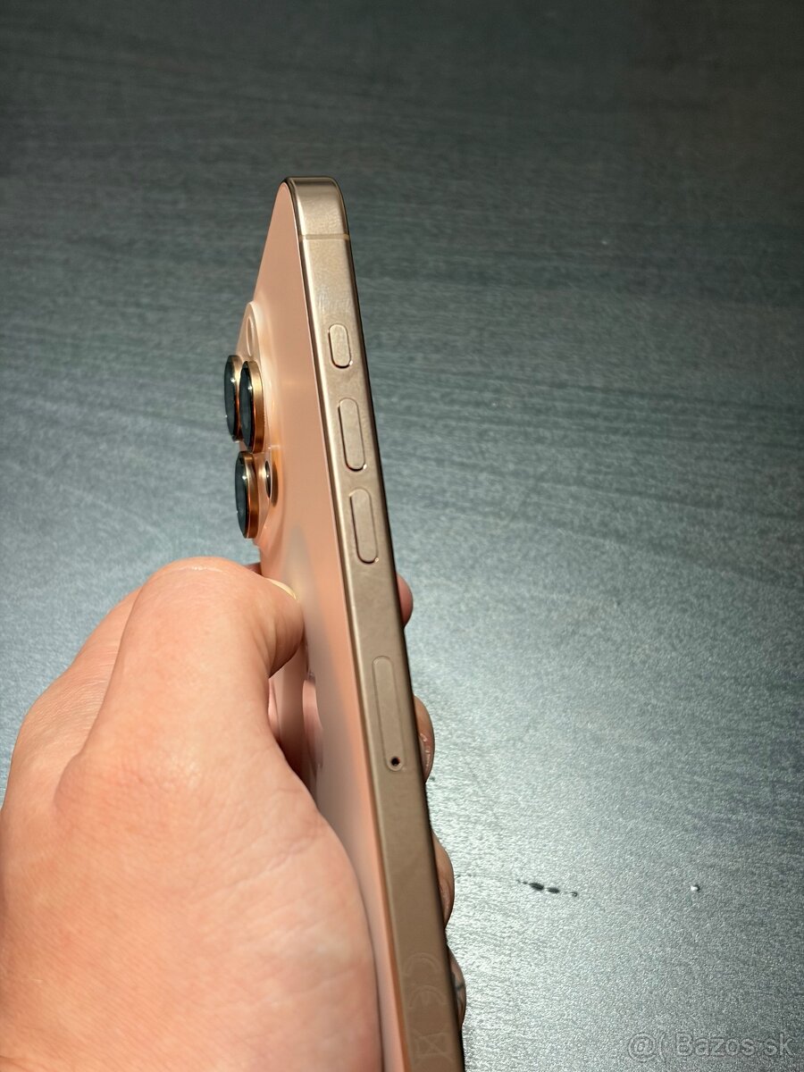 Apple iPhone 16 Pro Max 256gb Desert Titanium - 6