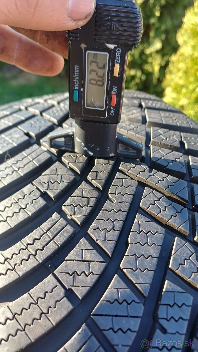 205/50 r17 zimné pneumatiky, Hankook - 6