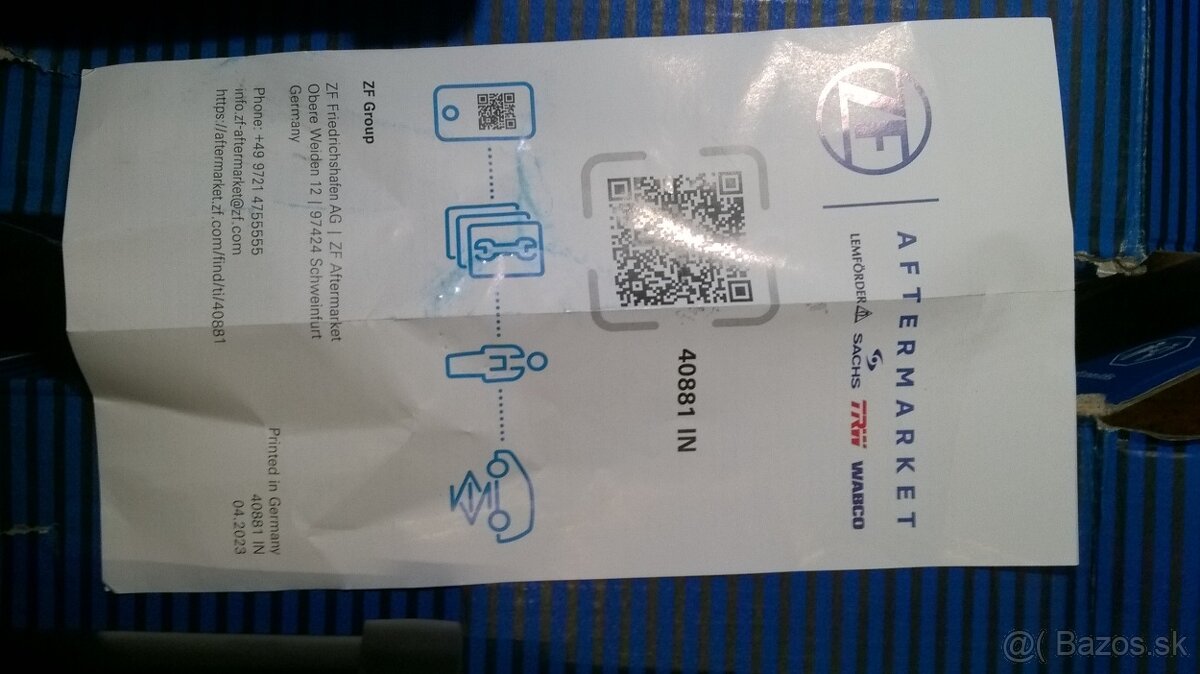 Škoda Felicia 1,9D - 6