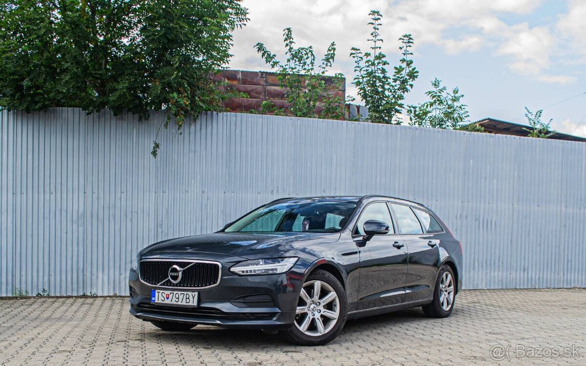 Volvo V90 D4 2.0L 140kW automat - 6