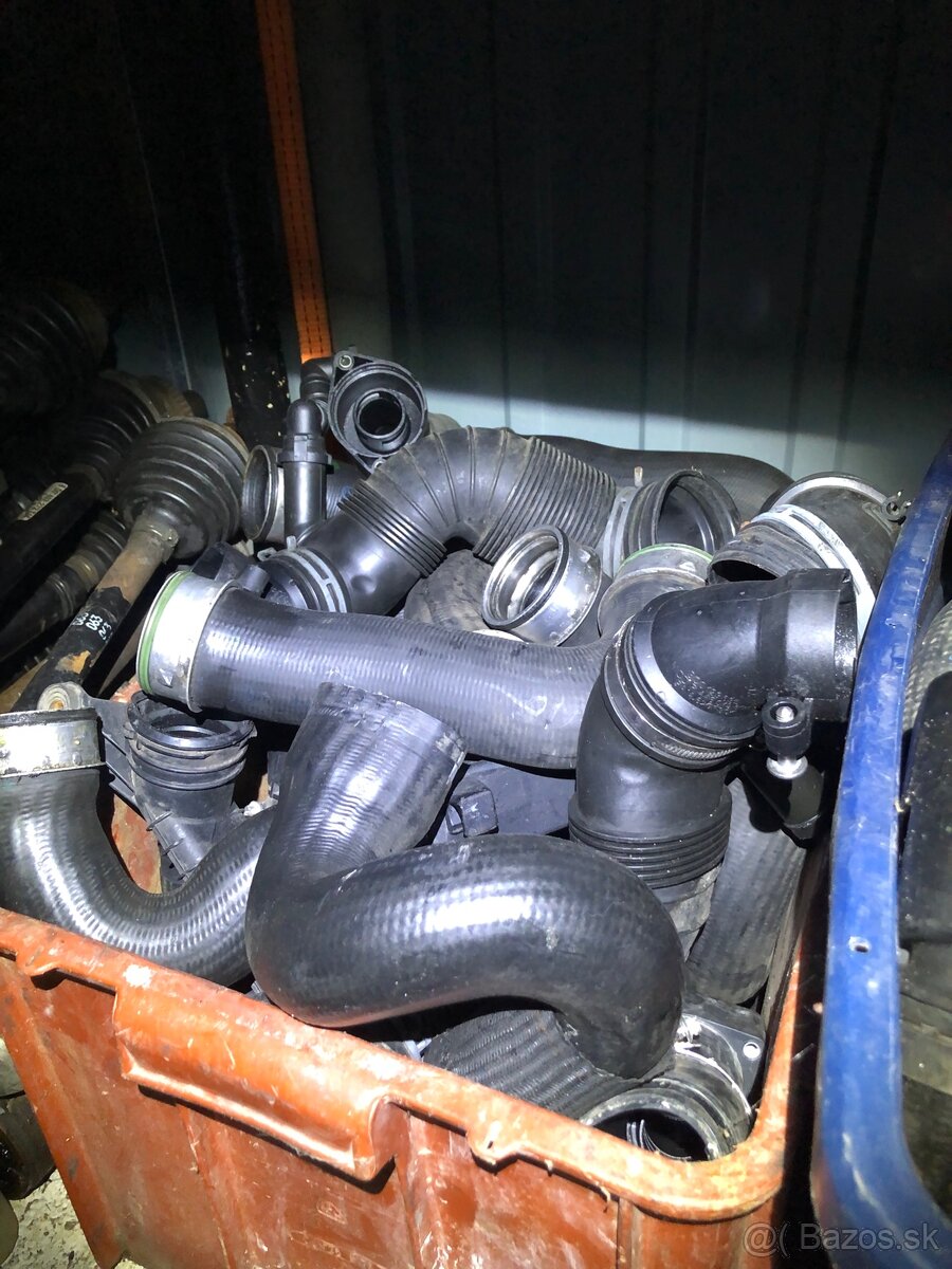 Tlakové potrubia hadice trubky - 6