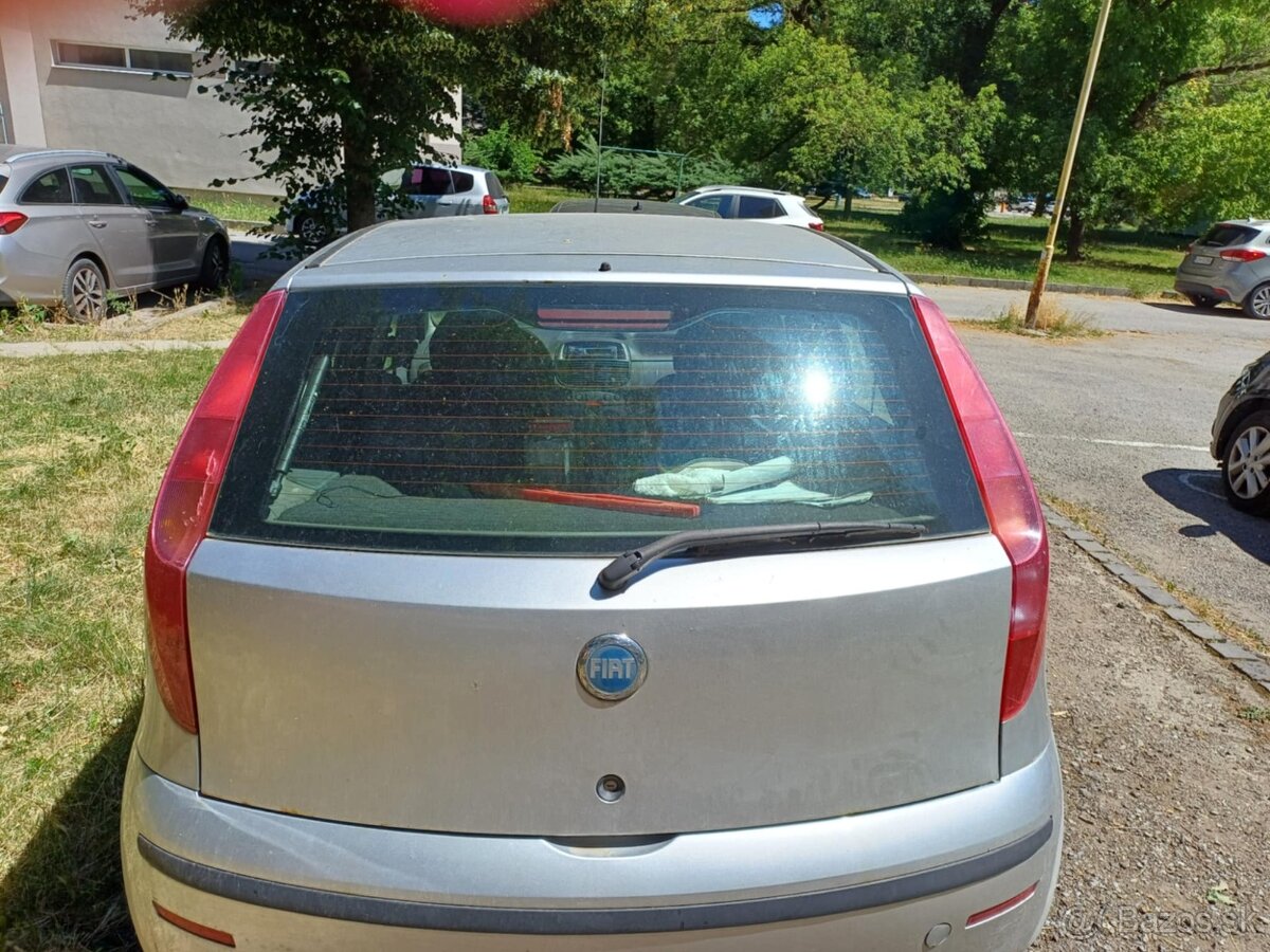 Fiat punto 1.2 - 6