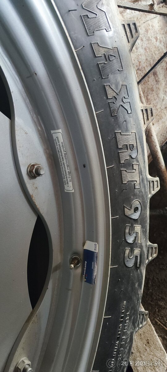 Kultivačné kolesá - 6