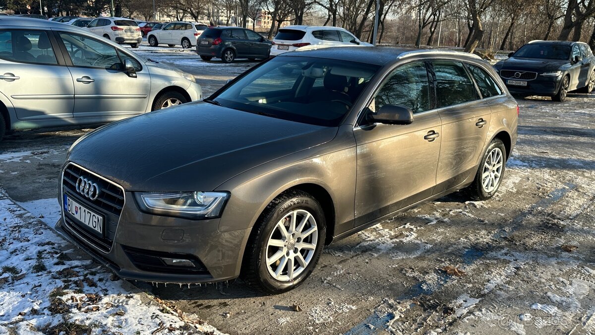 Predaj Audi A4 avant - 6