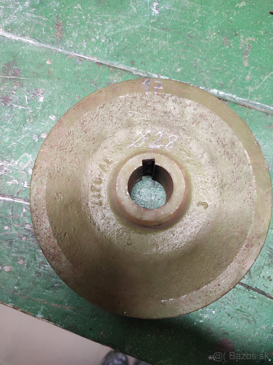 Remenica na elektromotor - 6