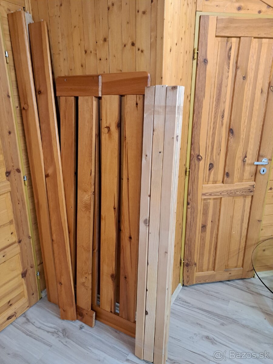 Manželská posteľ 160x200cm - 6