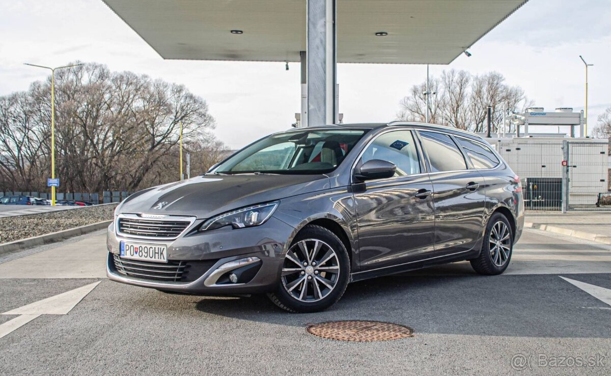 Peugeot 308 SW 2.0 BlueHDi A/T - 6