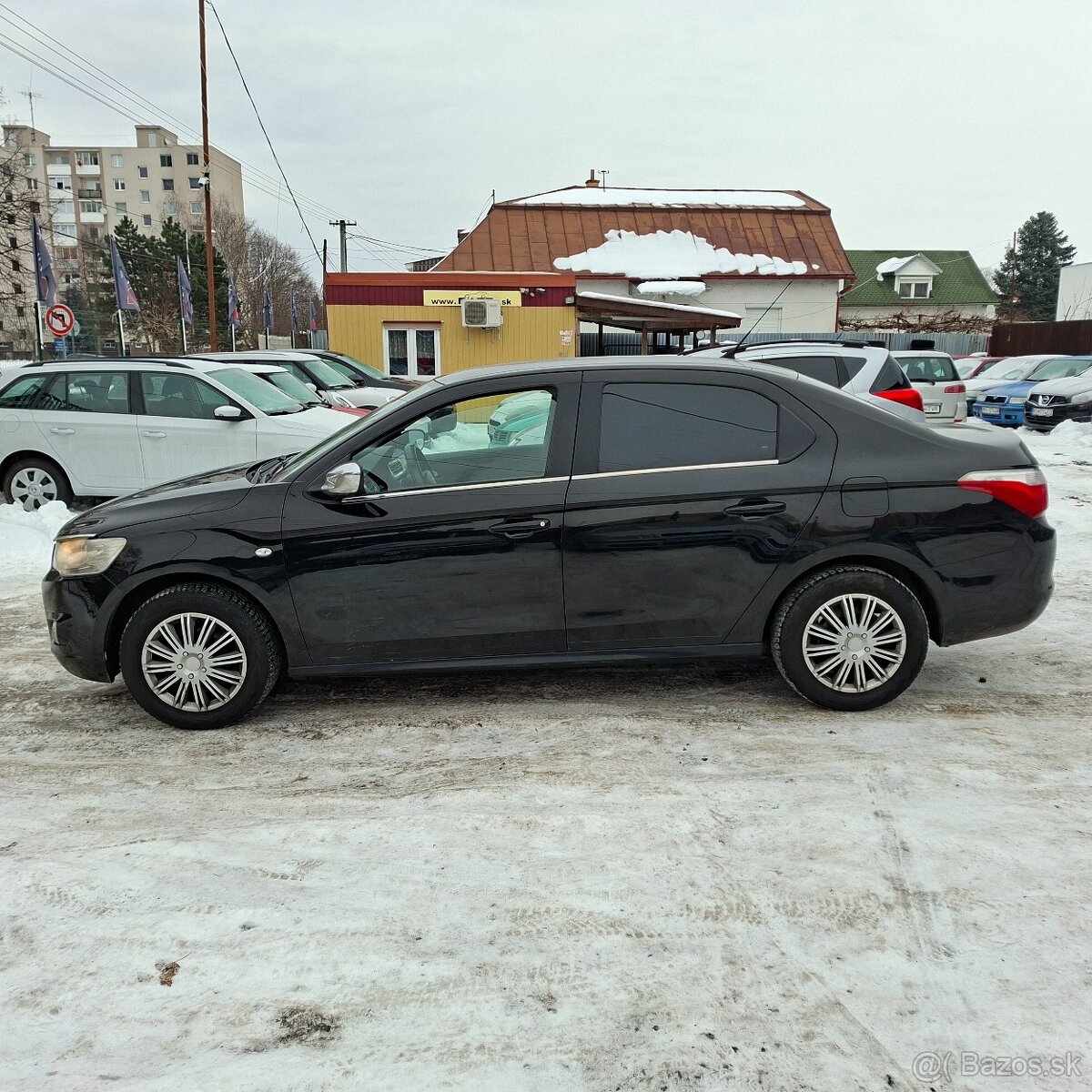 Citroën C-Elysée 1,6 HDi 92 Exclusive - 6