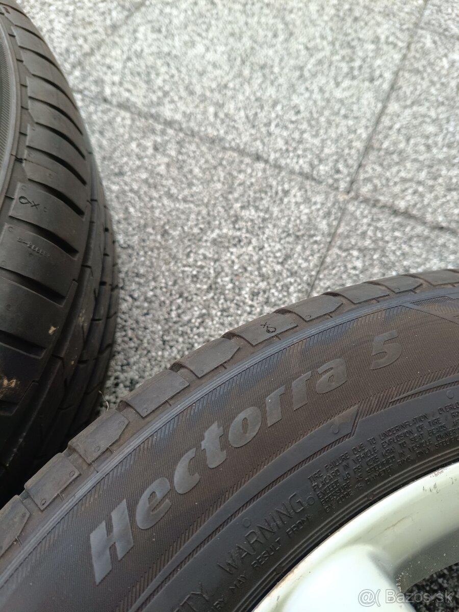 ✅Letná sada 5x112 R16 Sharan - 6