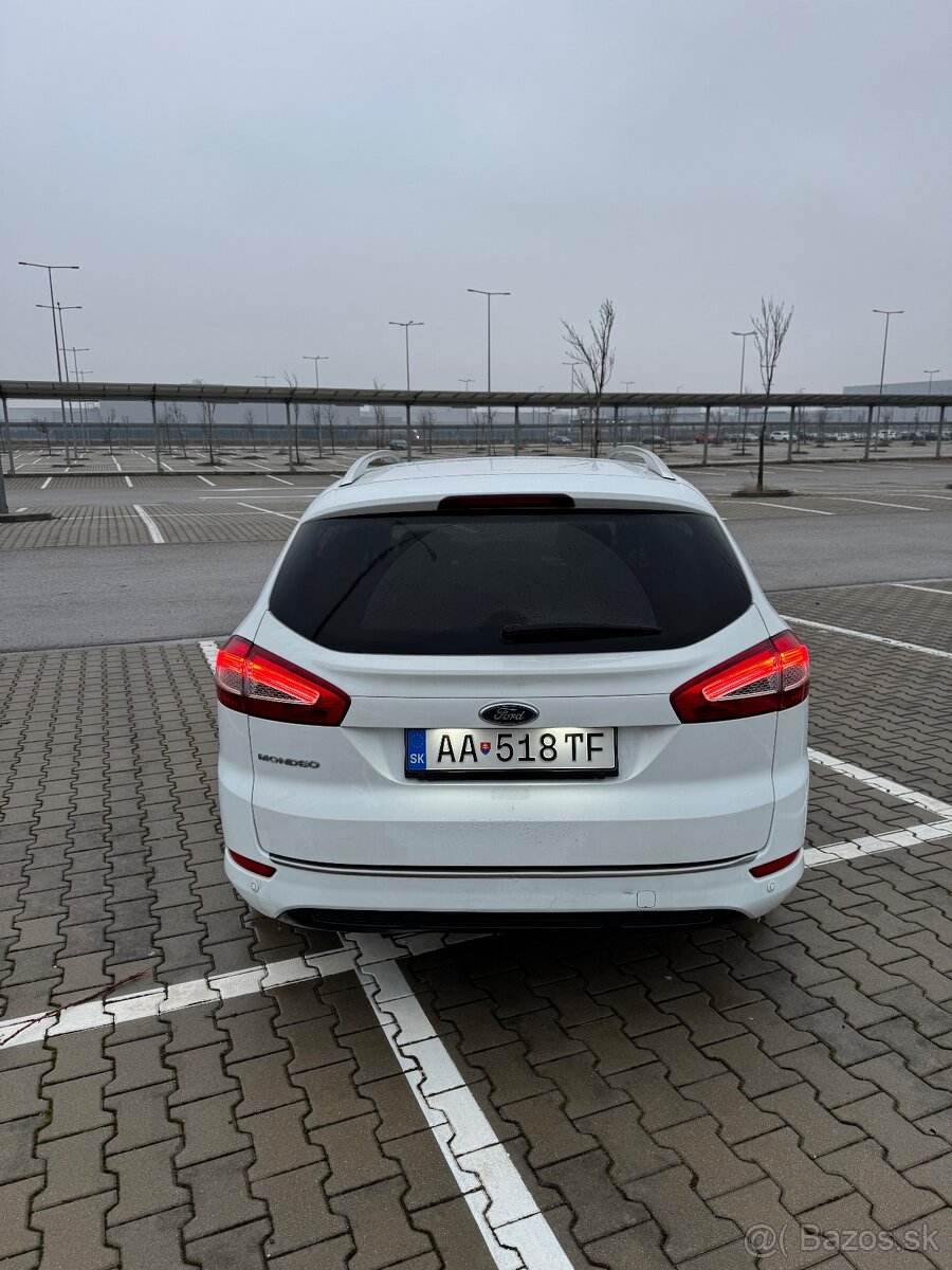 Ford Mondeo MK4 - 6
