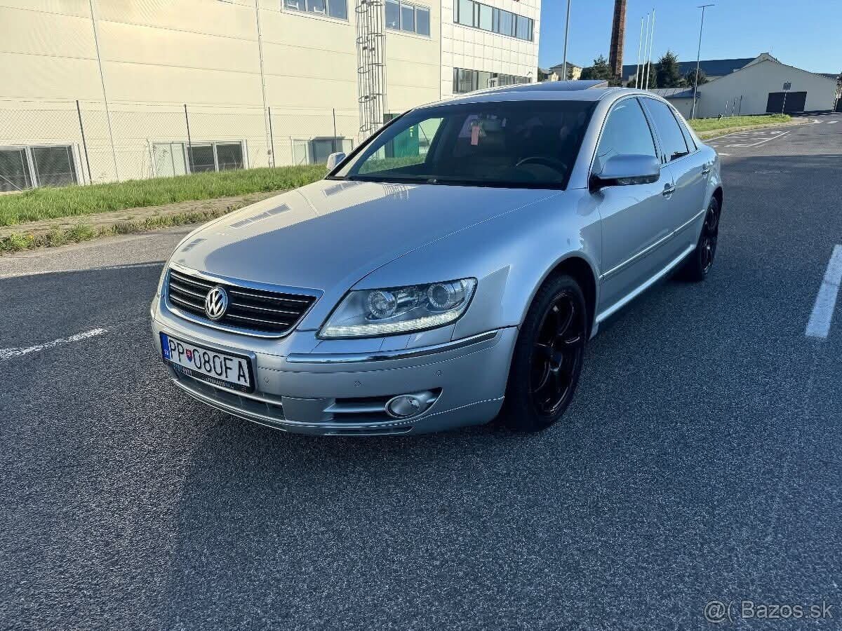 Volkwagen Phaeton 3.0TDI - 6