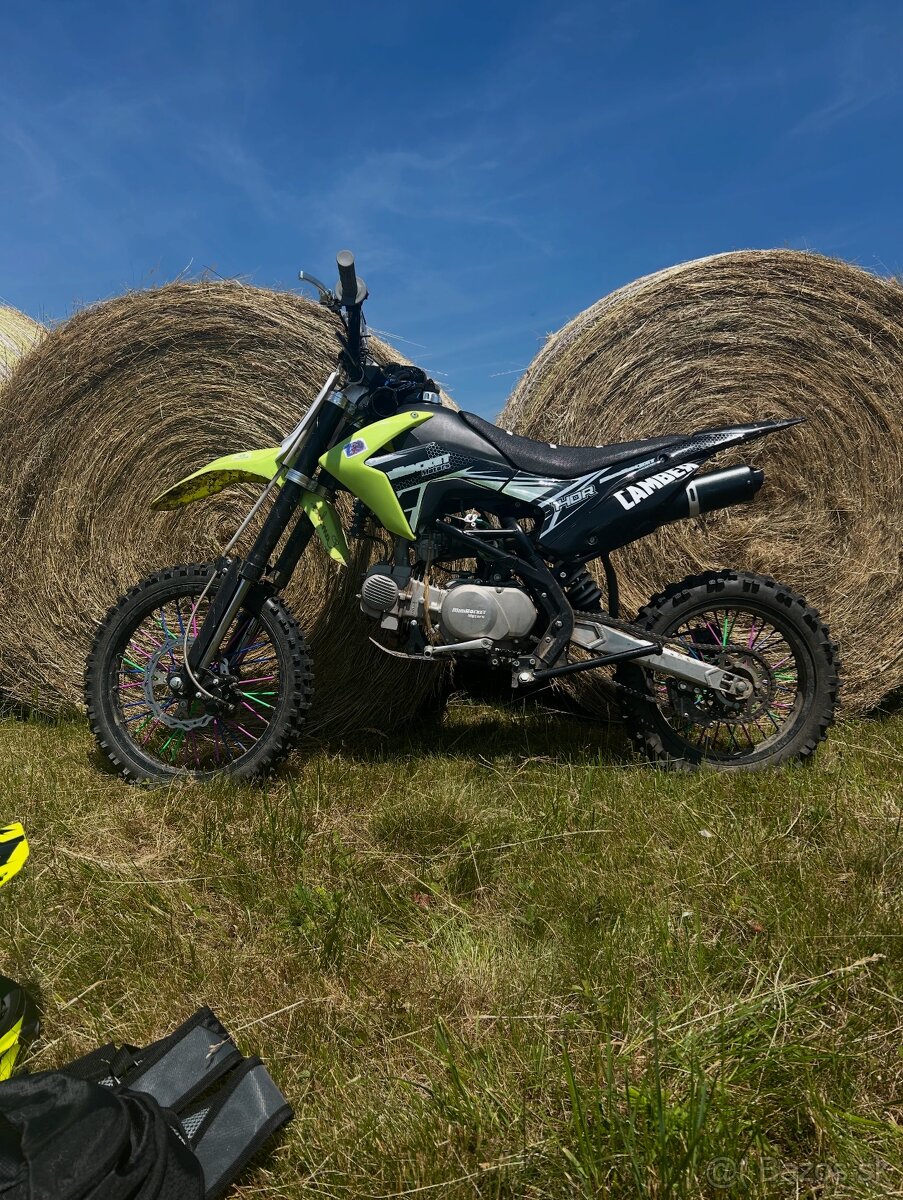 Predam/Vymenim Minirocket 140cc - 6