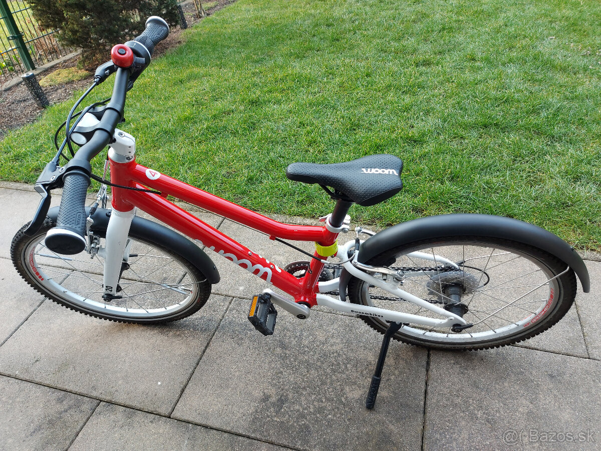 Woom 4, 20" - 6