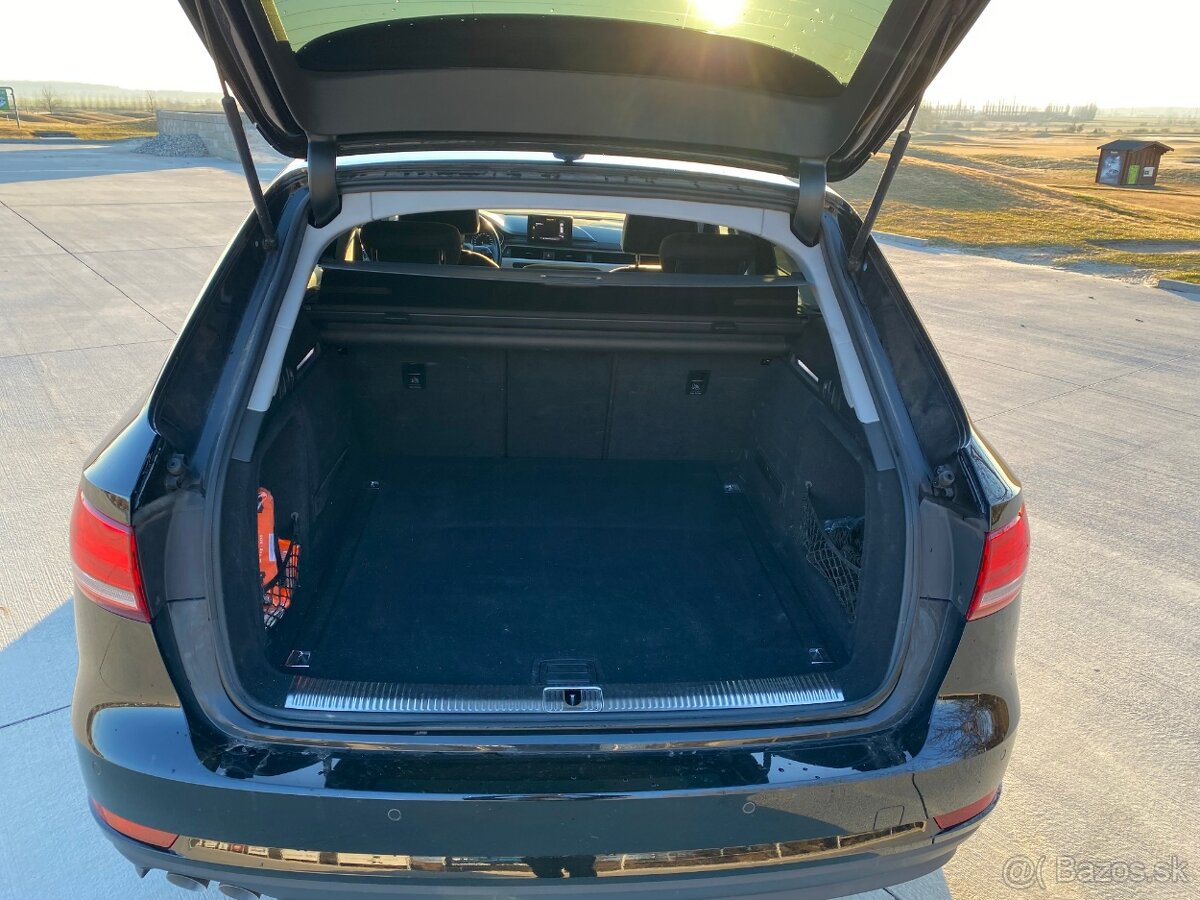 Audi A4 Avant 2.0 TDI 140KW - 6